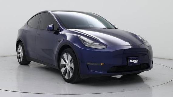 TESLA MODEL Y 2023 7SAYGDEE6PA064579 image